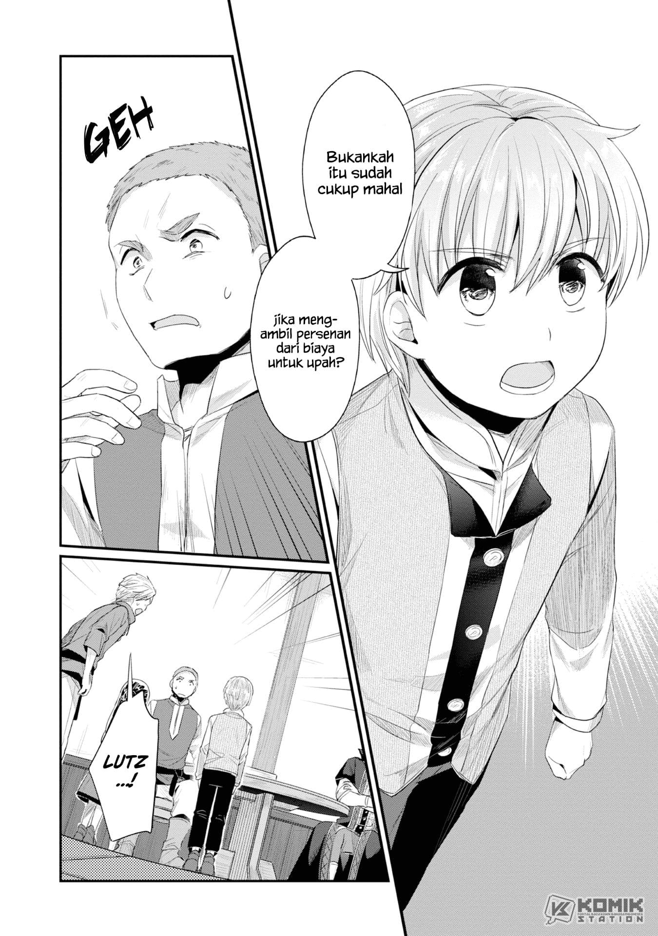 Honzuki no Gekokujou: Part 2